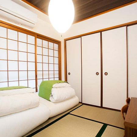 Bijou Suites Zero Osaka Exterior foto