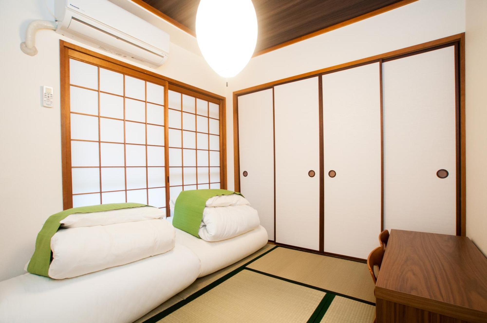 Bijou Suites Zero Osaka Exterior foto